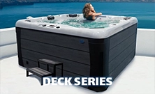 Deck Series Val Caron hot tubs for sale