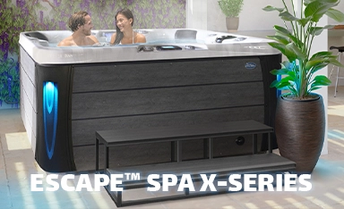 Escape X-Series Spas Val Caron hot tubs for sale